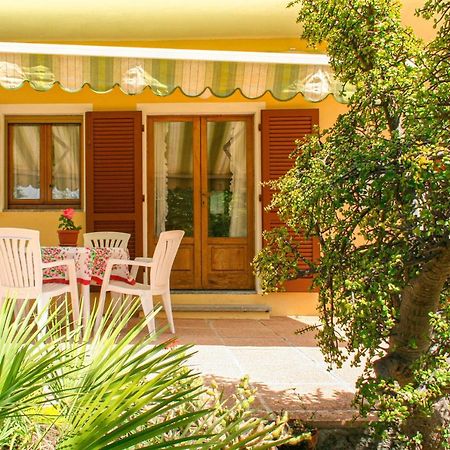 Villa Turchese Pomonte Exterior foto