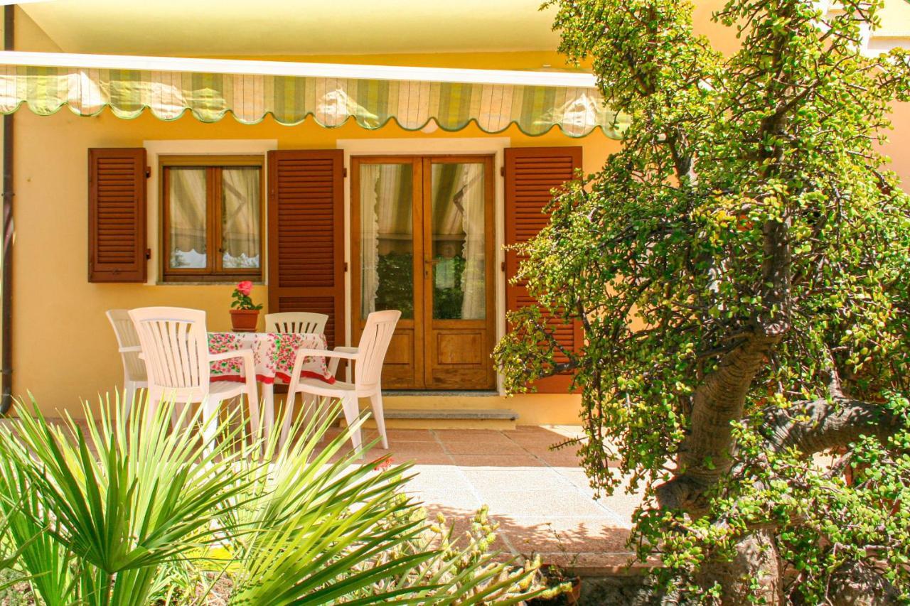 Villa Turchese Pomonte Exterior foto