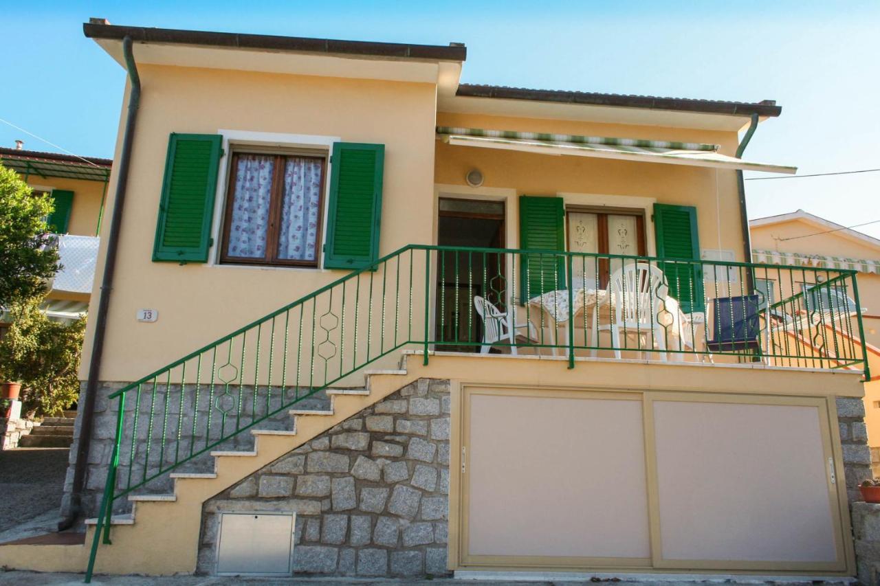 Villa Turchese Pomonte Exterior foto