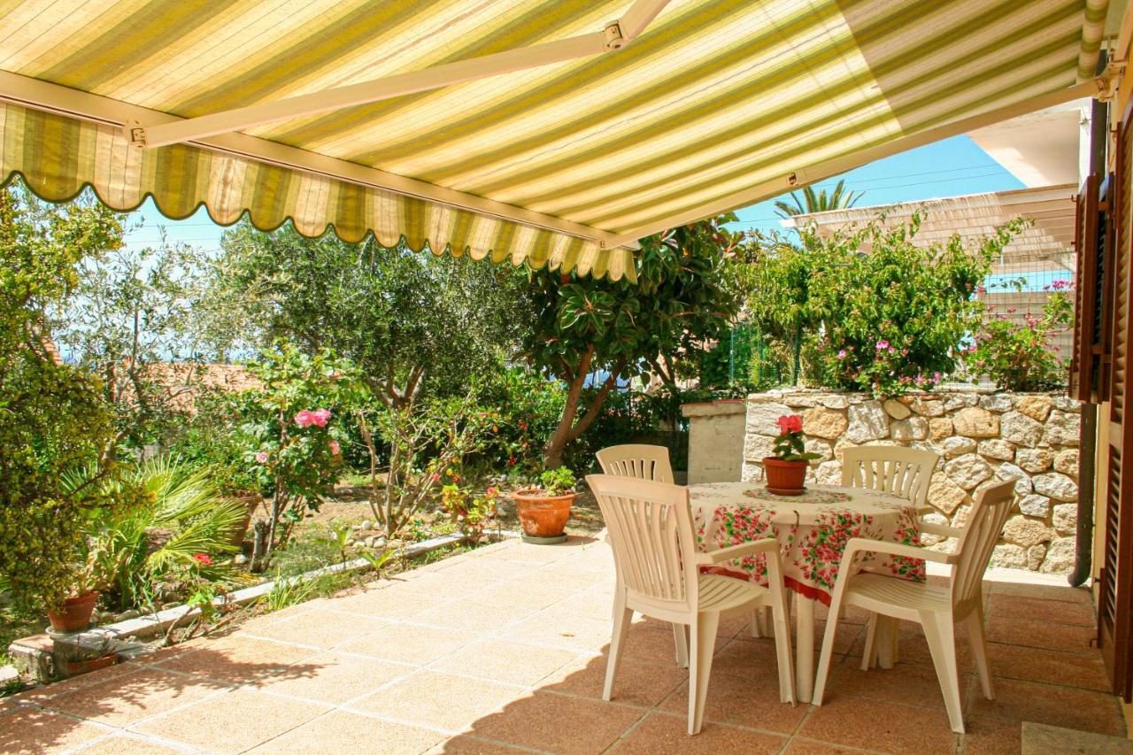 Villa Turchese Pomonte Exterior foto