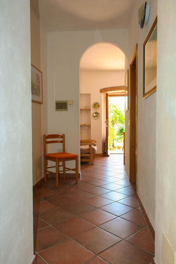 Villa Turchese Pomonte Exterior foto