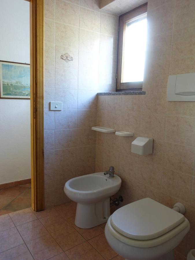 Villa Turchese Pomonte Exterior foto