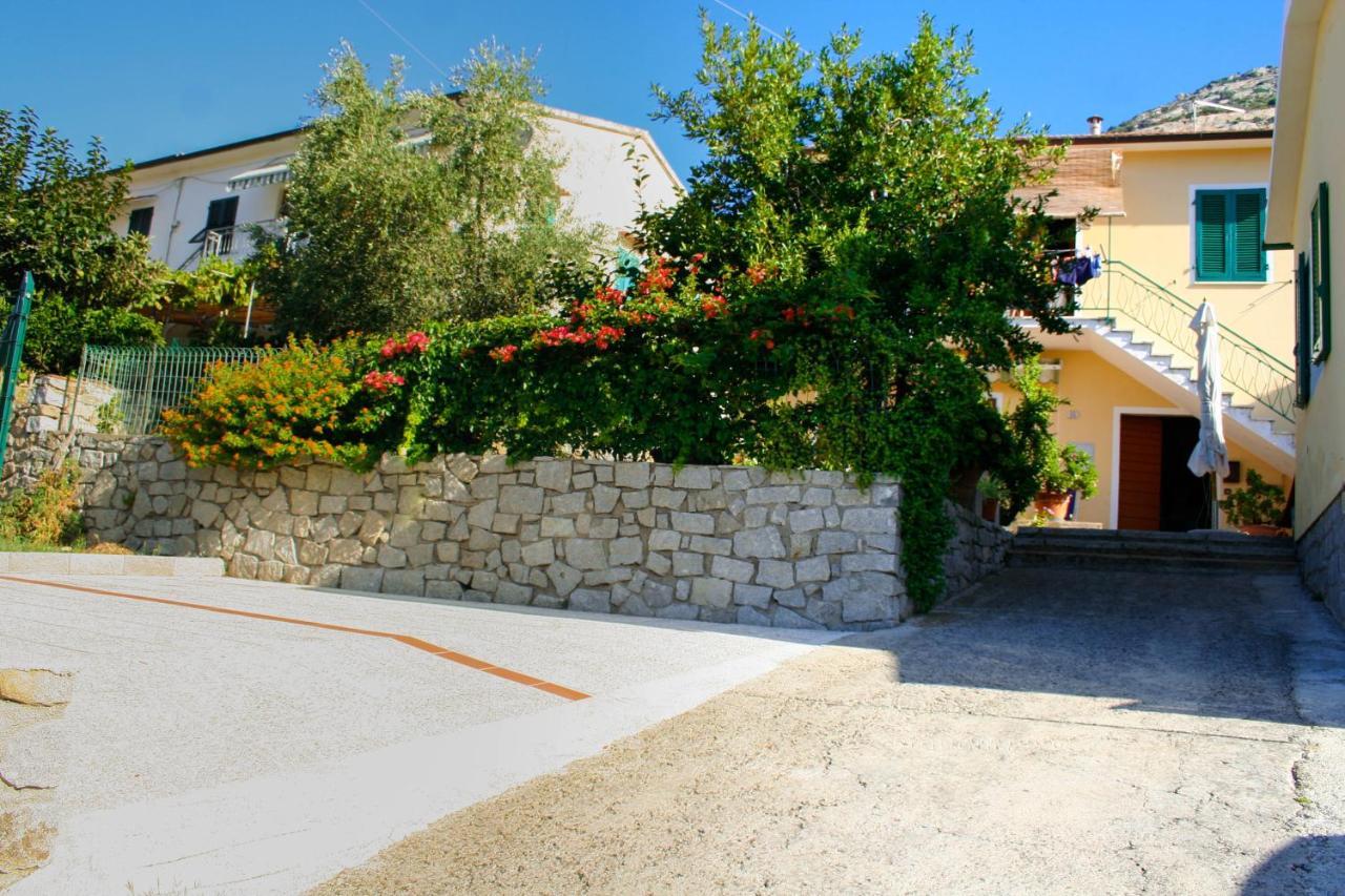 Villa Turchese Pomonte Exterior foto