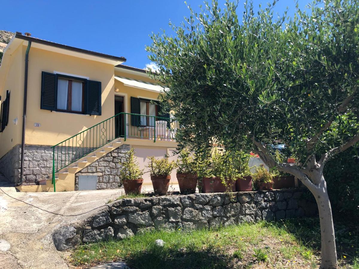 Villa Turchese Pomonte Exterior foto